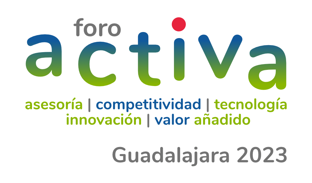 AFORO ACTIVA Guadalajara 2023 asesoría | competitividad | tecnología innovación | valor añadido