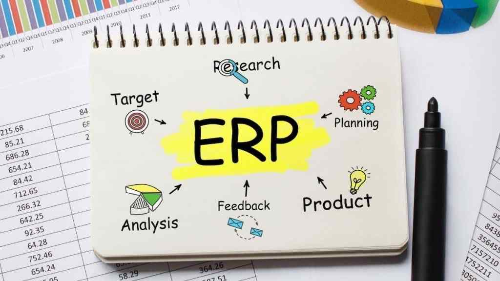 Software ERP: Qué es, tipos y ventajas